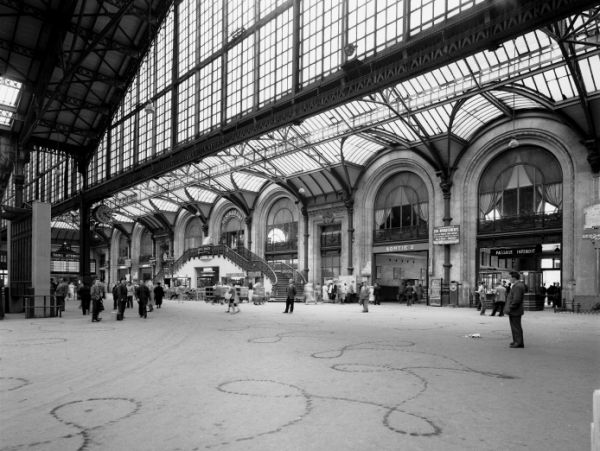 Van Gare de Lyon