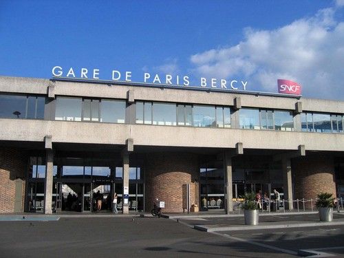 Reservation Taxi Gare de Bercy