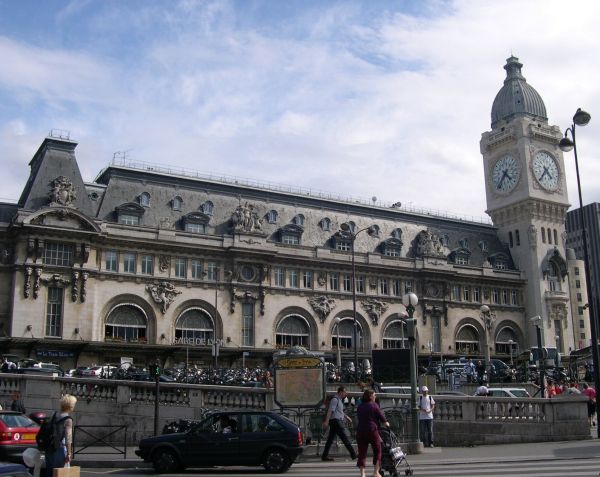 Reservation Taxi Gare de Lyon