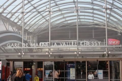 Reservation Taxi Gare de Marne-la-vallée - Chessy