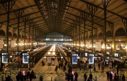 Reservation Taxi Gare du Nord