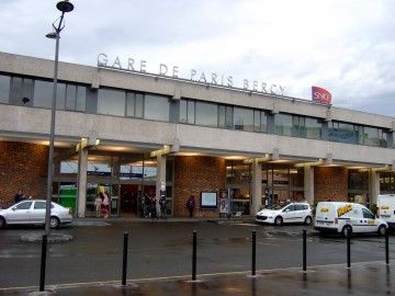 Reserver Taxi Gare de Bercy