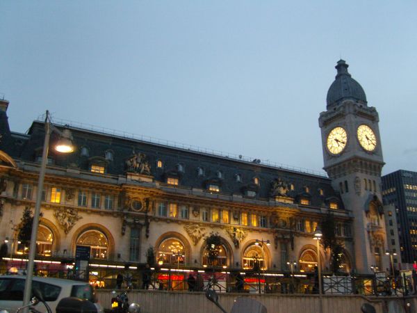 Reserver Taxi Gare de Lyon