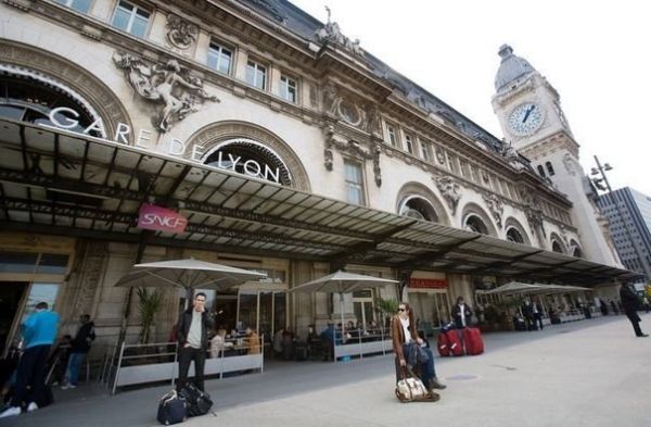 VTC Gare de Lyon